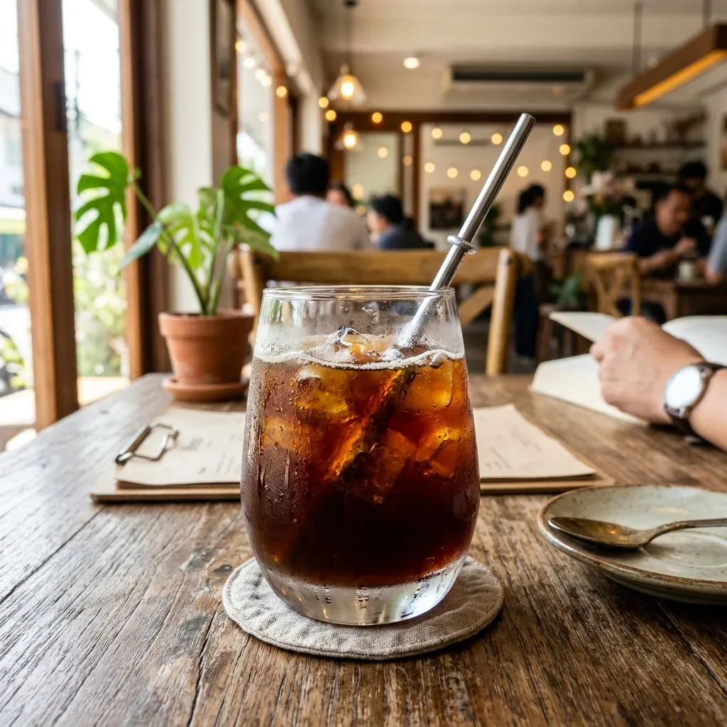 水出しコールドブリュー