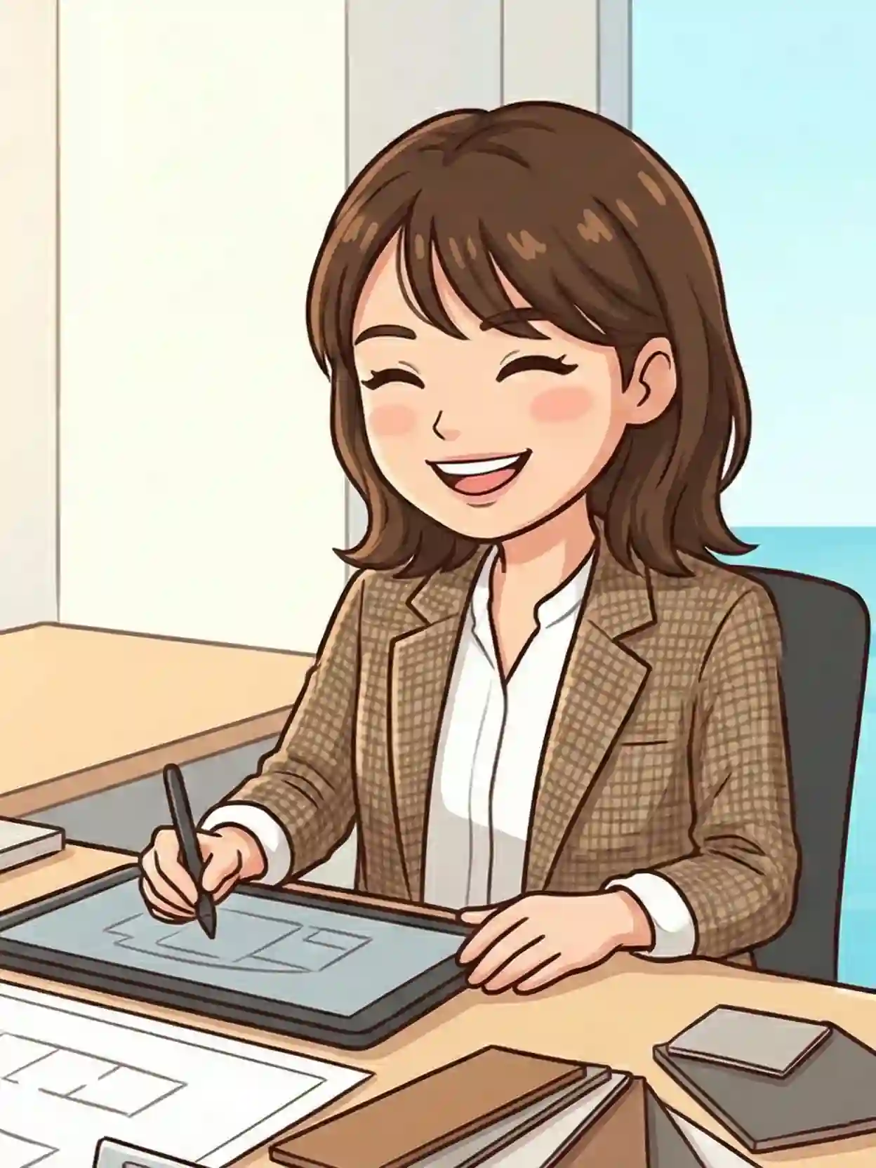 イラスト