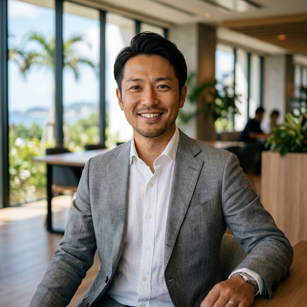 新垣 勇太